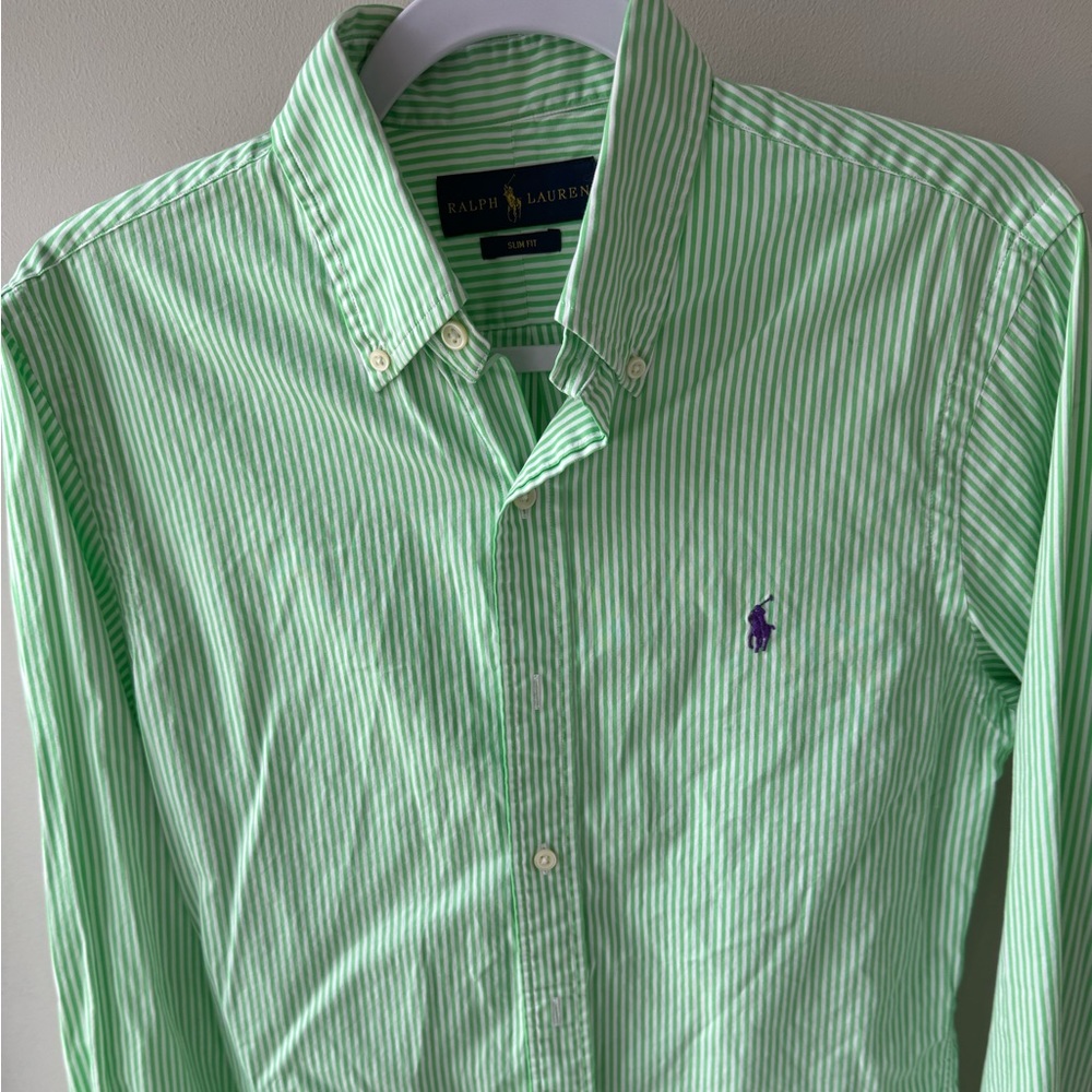 Polo Ralph Lauren men’s shirt Size Small